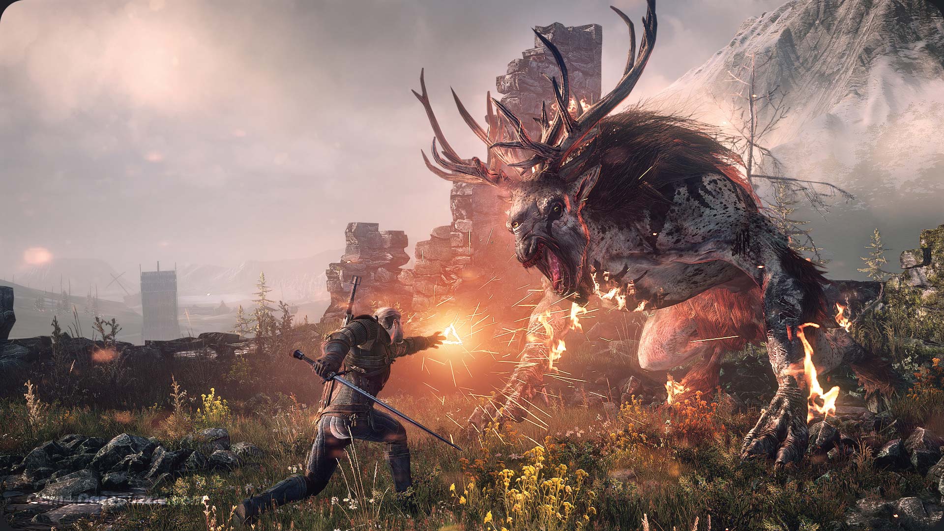 best skills in witcher 3