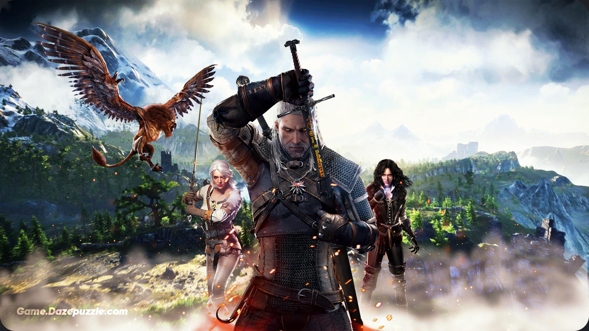 Witcher 3 Story