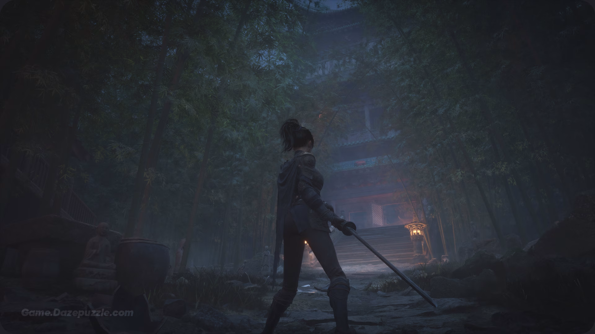 Wuchang - Atmosphere and Level Design