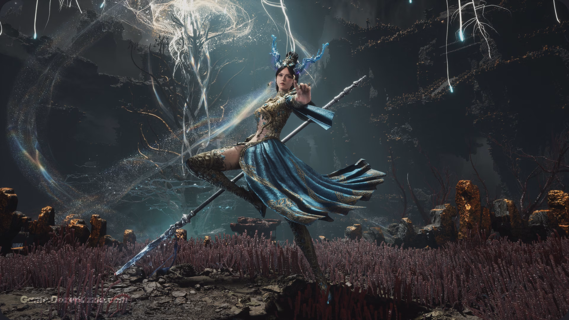Wuchang - Unleashing Your Inner Demon