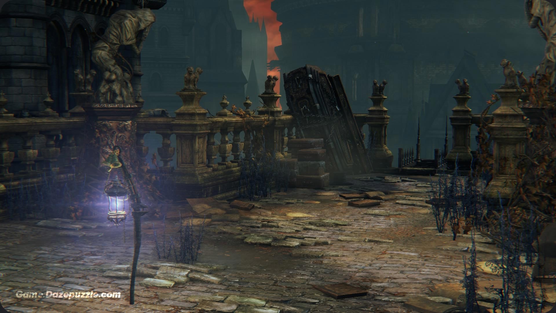 Yharnam